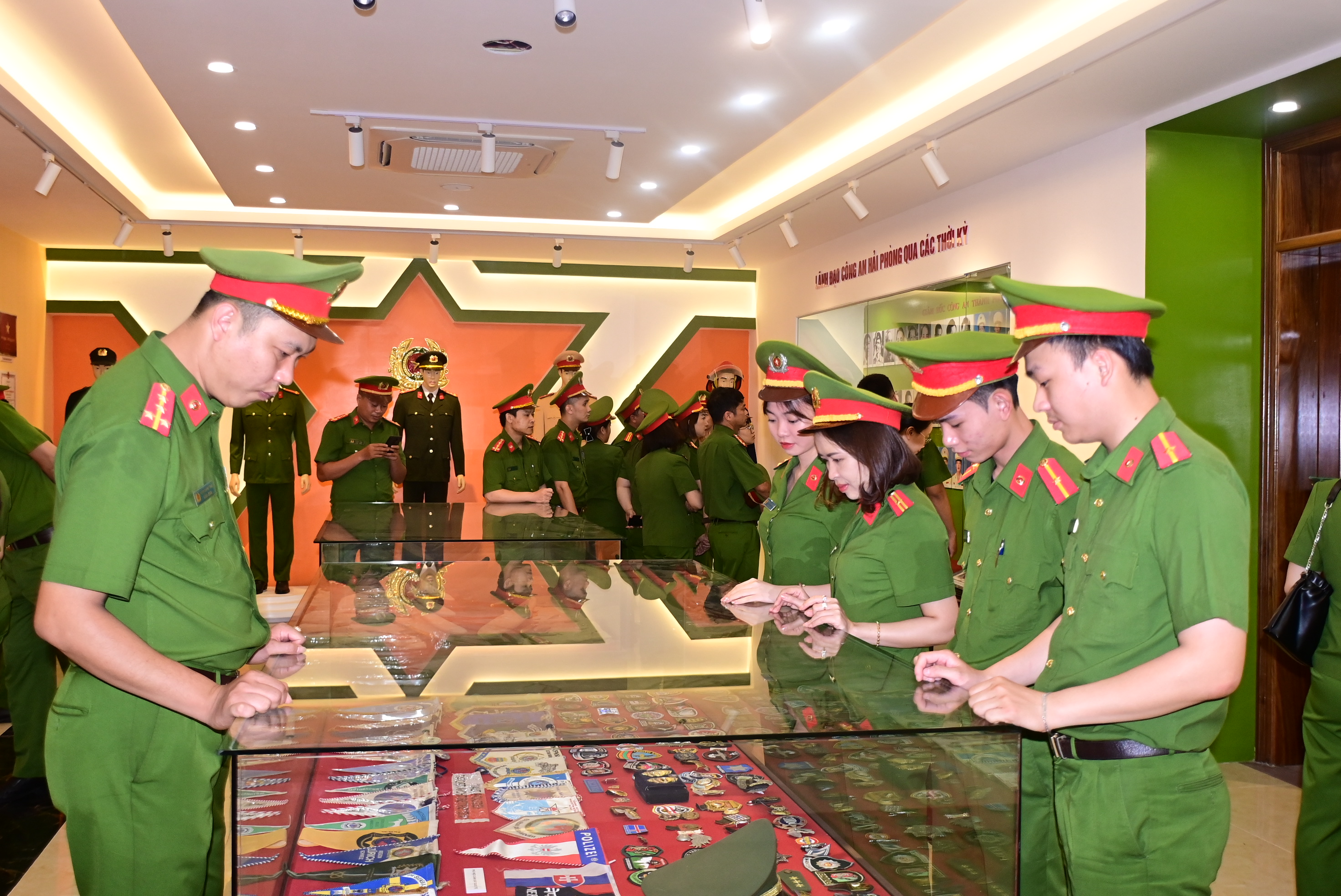 Khối Cảnh sát nhân dân: Ứng dụng tiến bộ khoa học công nghệ vào thực hiện nhiệm vụ chuyên môn